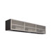 Curtron E-CFD-36-1 36 inch Commercial Front Door Air Curtain with Electric Heater
