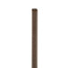 An American Metalcraft maple wood serving peel with a metal handle.