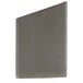 An American Metalcraft stainless steel square sugar caddy.