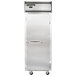Continental Refrigerator 1R 26 inch Solid Door Reach-In Refrigerator