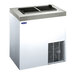 Nor-Lake FF044WVS/0 Nova 32 inch Flip Lid Ice Cream Dipping Cabinet