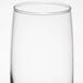 An Arcoroc customizable cooler glass by Arc Cardinal.