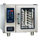 Alto-Shaam CTC6-10G Combitherm Natural Gas Boiler-Free 7 Pan Combi Oven - 208-240V, 3 Phase