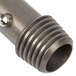 A Unger HiFlo Thread Adapter metal rod with a screw on the end.