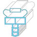 A blue and white rectangular object with black lines representing a blue and white box of All Points Magnetic Drawer Gaskets.