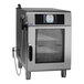 An Alto-Shaam Combitherm CT Express electric combination oven with a glass door.