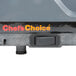 a close up of a cook's choice logo