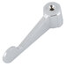 A silver Equip by T&amp;S wrist action handle kit.