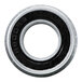 A close-up of a black and silver Nemco Gripper bearing.