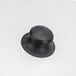 An Avantco night cover with a black rubber circular top.