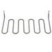A replacement bottom heating element with three wavy metal coils.