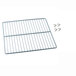 An Arctic Air wire shelf kit with screws, including a metal wire rack and grid.