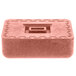 A rectangular HS Inc. Paprika container with a lid.