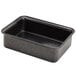 A black rectangular multi-purpose server with a handle.