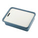 HS Inc. HS1050C Blueberry Prep n Serve Deep Tote and Cutting Board Set
