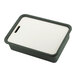 HS Inc. HS1050C Jalapeno Prep n Serve Deep Tote and Cutting Board Set