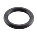 A black round o-ring for a Nemco vegetable prep unit.