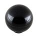 A black ball knob for Nemco Easy Slicers.