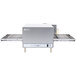 Lincoln 2501/1346 2500 Series Countertop Impinger (DCTI) Electric Conveyor Oven with Digital Controls and Extended 50 inch Belt - 208V, 6 kW