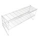 A chrome Metro Erecta wire shelf kit with two shelves.