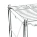 A Metro Erecta chrome wire shelf kit.