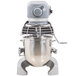 Hobart Legacy HL120 12 Qt. Commercial Planetary Stand Mixer with Accessories - 120V, 1/2 hp
