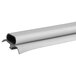 A roll of white vinyl gasket material.