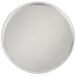 An American Metalcraft heavy weight aluminum round pizza pan.