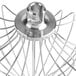 A close-up of the KitchenAid 11-wire whip attachment.
