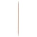 Royal Paper R820 Round Wooden Toothpicks - 800/Box