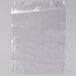 A roll of clear plastic LK Packaging sandwich bags.