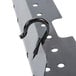 A black metal Unger bucket sieve hook.