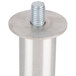 a close-up of a bolt