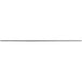 A white rectangular object with thin black lines.