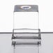 A Scotsman Prodigy Plus remote condenser for medium cube ice on a reflective surface.