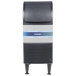Scotsman CU0415MA-1A 15 inch Air Cooled Undercounter Medium Cube Ice Machine - 58 lb.