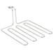 A metal heating element for a Carnival King funnel cake and donut fryer.