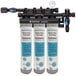 A group of Scotsman AquaPatrol Triple System water filters.