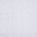 A close up of a white Oxford Bronze bath towel with a pattern.