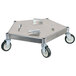 Bar Maid DOL-100 Heavy Duty Keg and Pail Dolly - 400 lb. Capacity