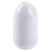White plastic thread caps for Nemco Easy Cheese Blockers.