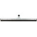 A Unger AquaDozer Eco floor squeegee with a black and silver metal blade and handle.