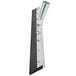 A Unger AquaDozer floor squeegee with a black and silver metal handle.