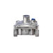 Dormont RV47CL-33 3/8 inch Convertible Gas Regulator - 125,000 BTU Capacity