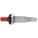 A grey plastic Cooking Performance Group piezo igniter connector.