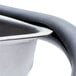 A close up of a Nemco spadewell bumper.