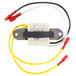 A Nemco Transformer Assembly with white and yellow wires.