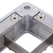 A metal Nemco Blade and Holder Assembly with screws.