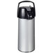 Bunn 32700.0000 Zojirushi 2.2 Liter Glass Lined Lever Action Airpot