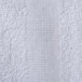 An Oxford Gold white bath towel with a white cam border.